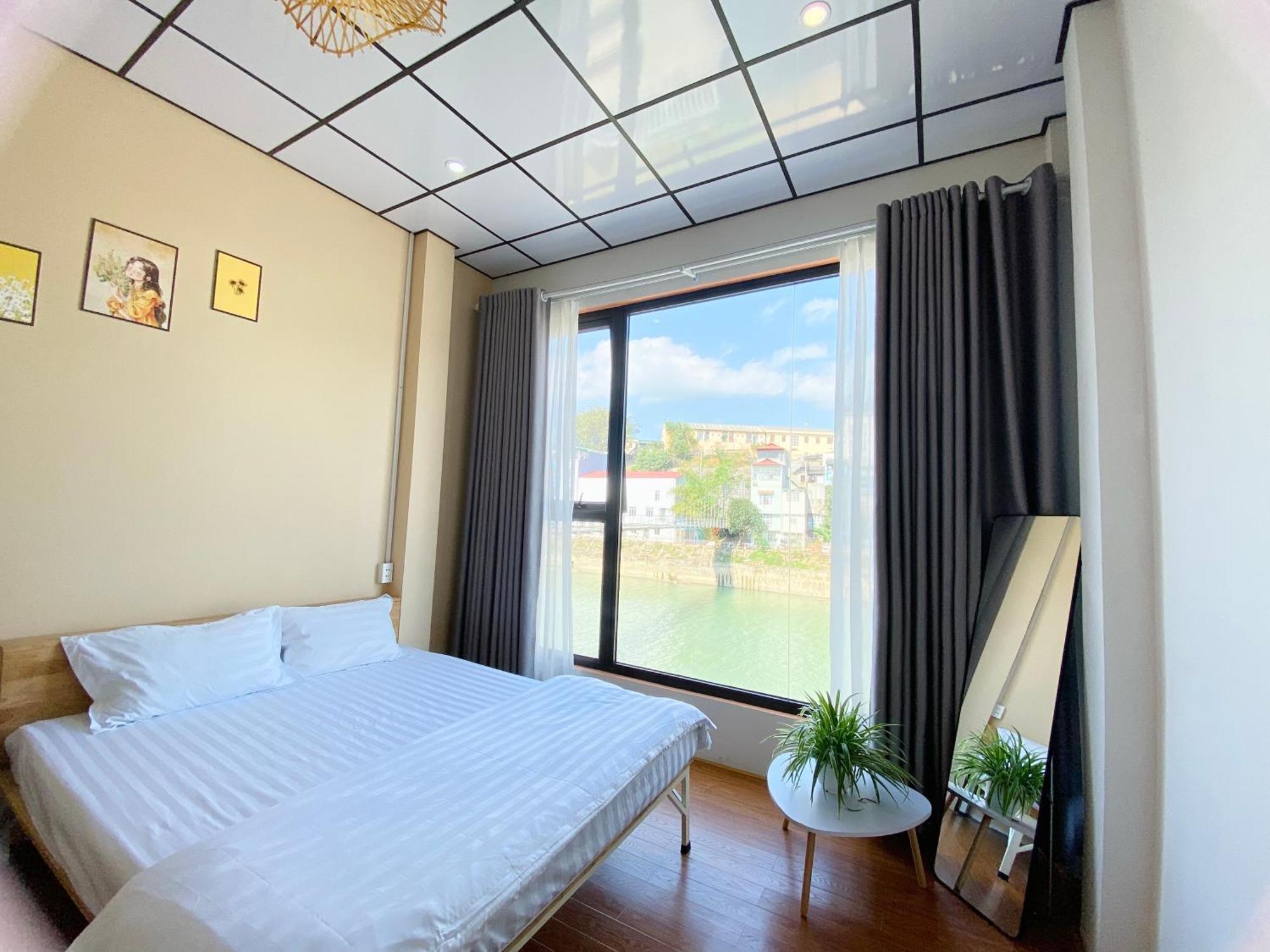 Dh Homestay Каобанг Экстерьер фото