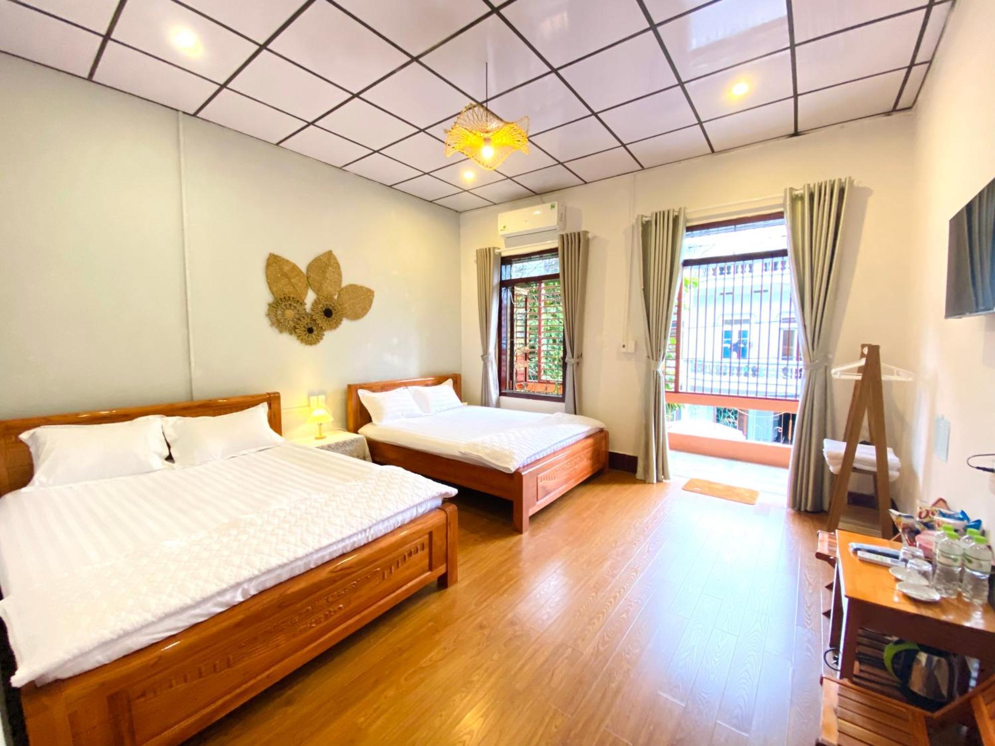 Dh Homestay Каобанг Экстерьер фото