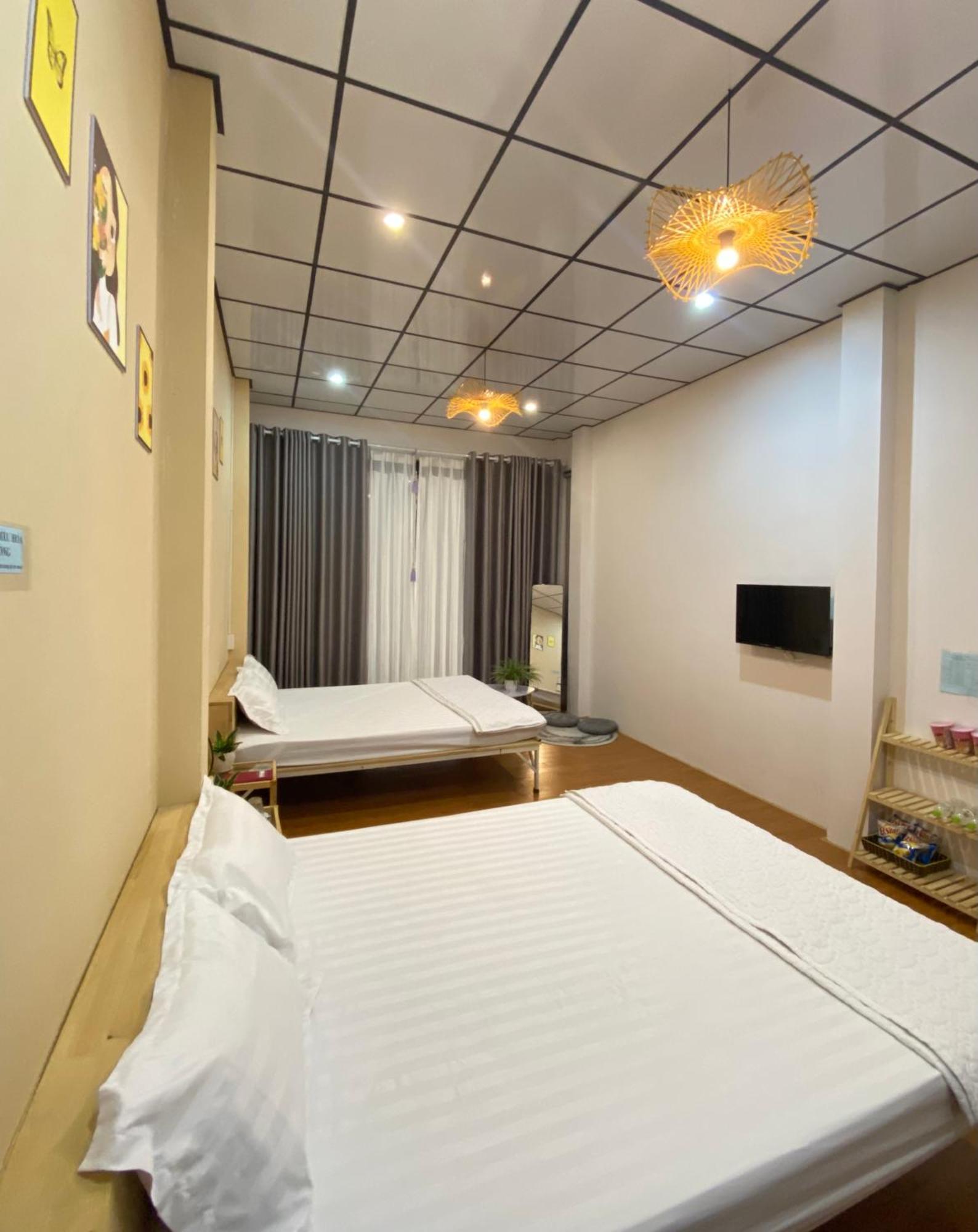 Dh Homestay Каобанг Экстерьер фото